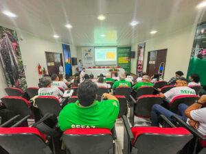 5º Encontro Regional da Fazenda Estadual
